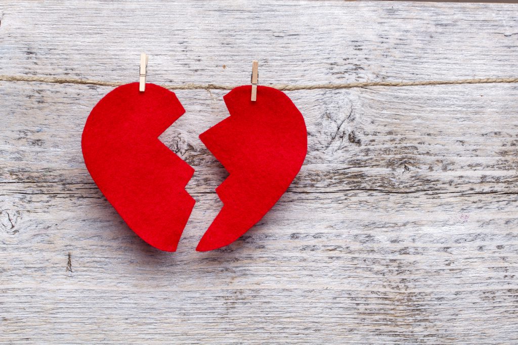 Why Love Literally Hurts – Association for Psychological Science – APS